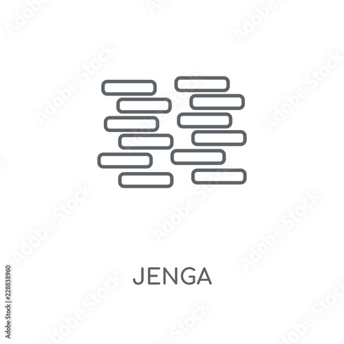 jenga icon