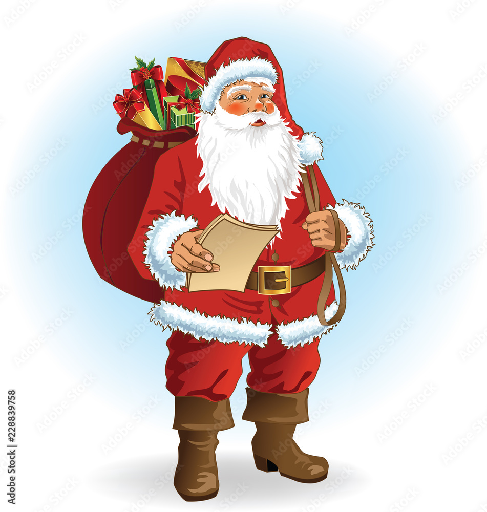 Santa Claus Santa Claus