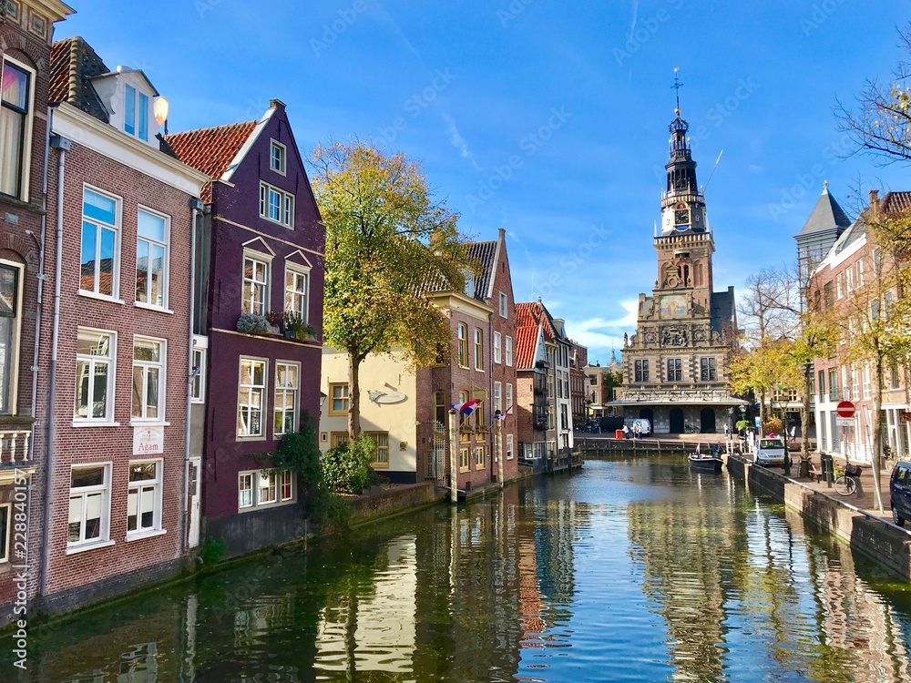 Altstadt von Alkmaar