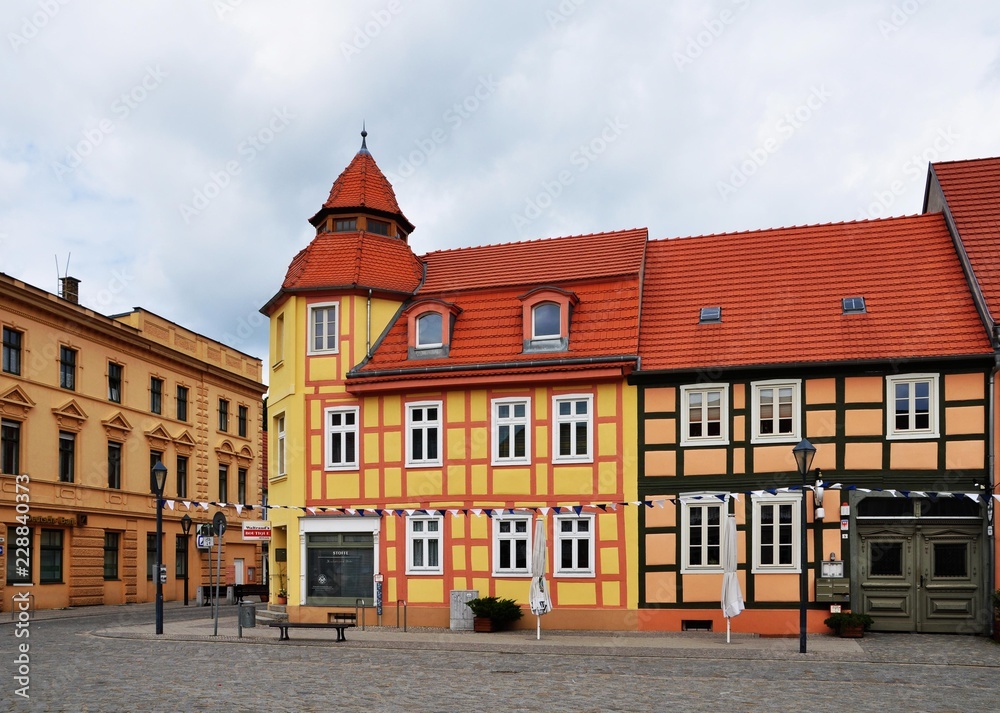 Marktplatz Kyritz