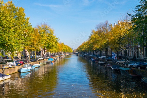 Keizersgracht in Amsterdam