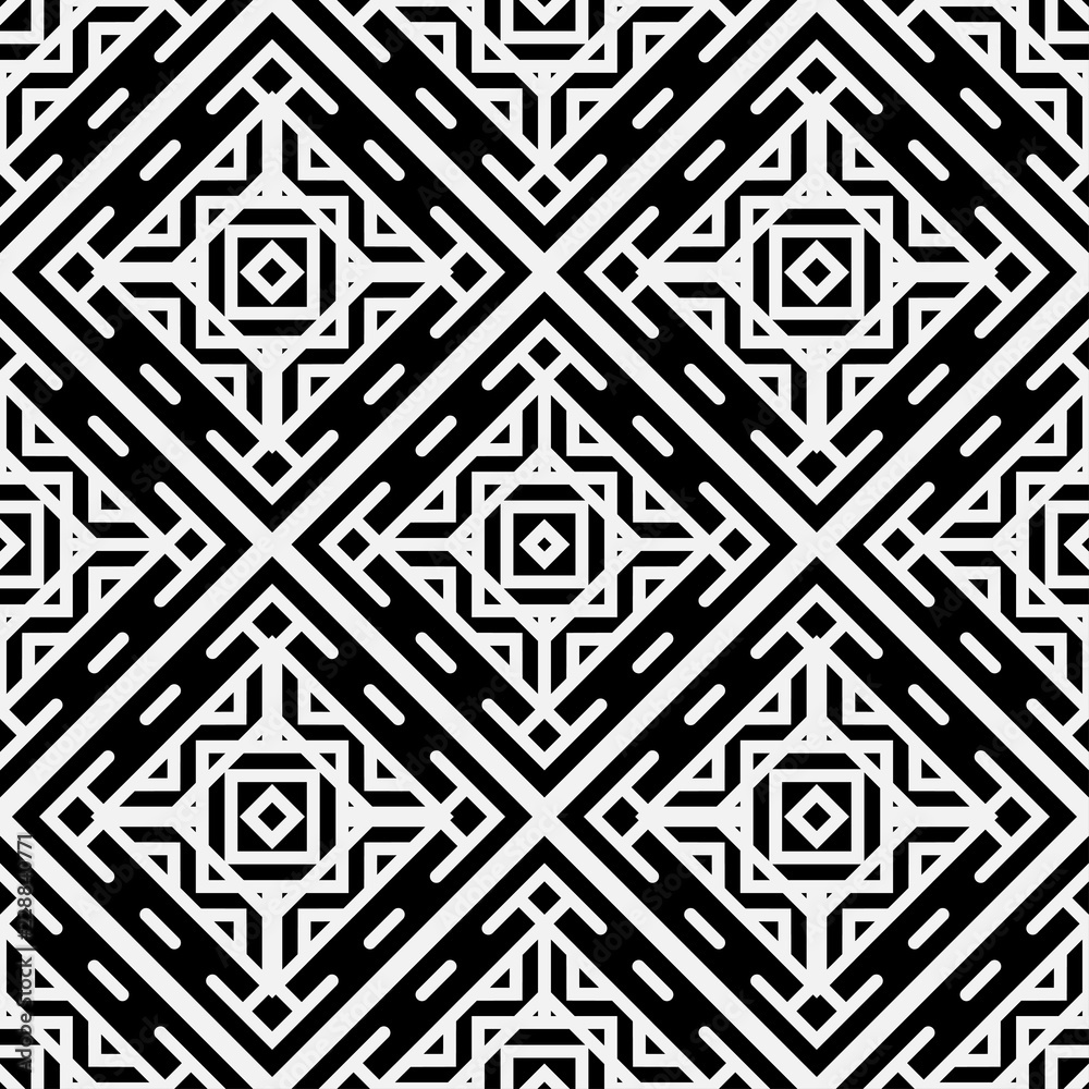 Art Deco Pattern Art Deco Pattern