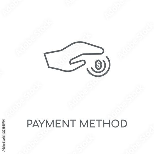 payment method icon