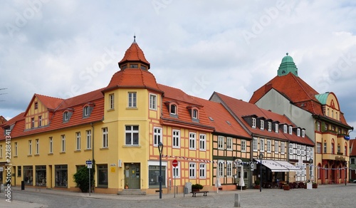 Marktplatz Kyritz