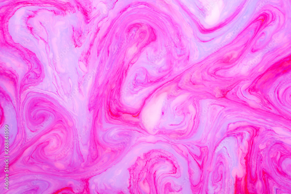Abstract paint ink, psychedelic background. Colorful spots on water surface. Abstract paint ink, psychedelic background. Colorful spots on water surface.