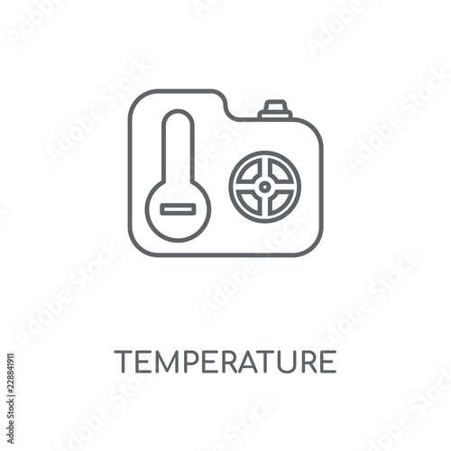 temperature icon