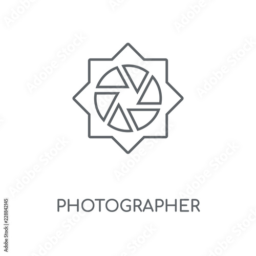 photographer icon