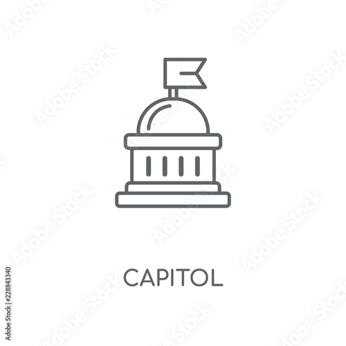 capitol icon