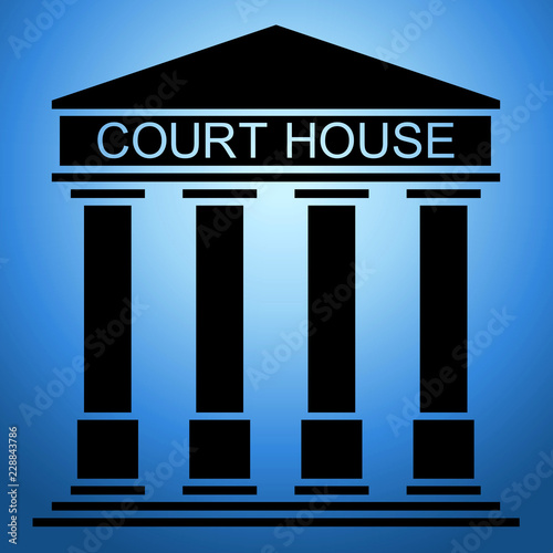 Palace. COURT HOUSE 