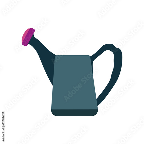 gardening sprinkler pot icon