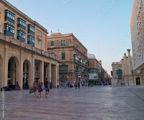 turists in Malta