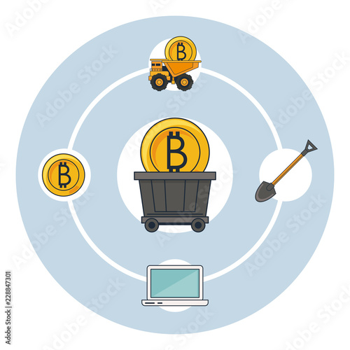 bitcoin mining technological devices