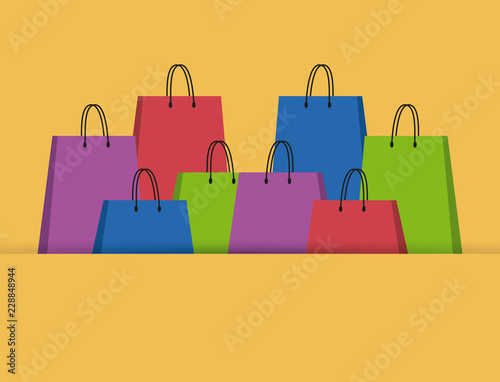 shopping bag store