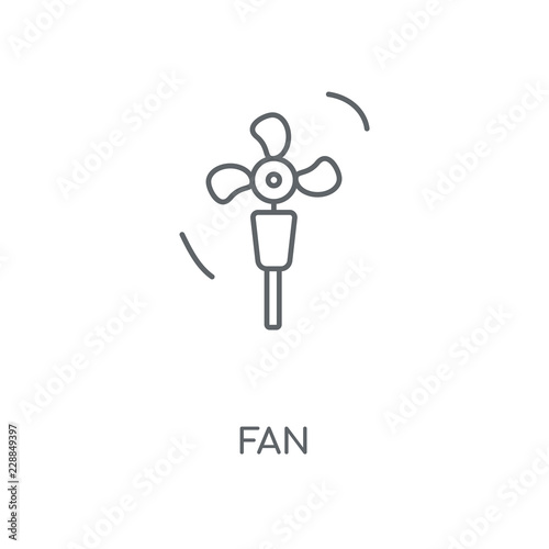 fan icon