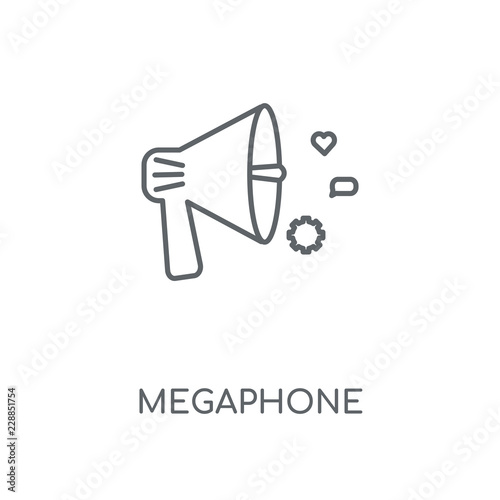 megaphone icon