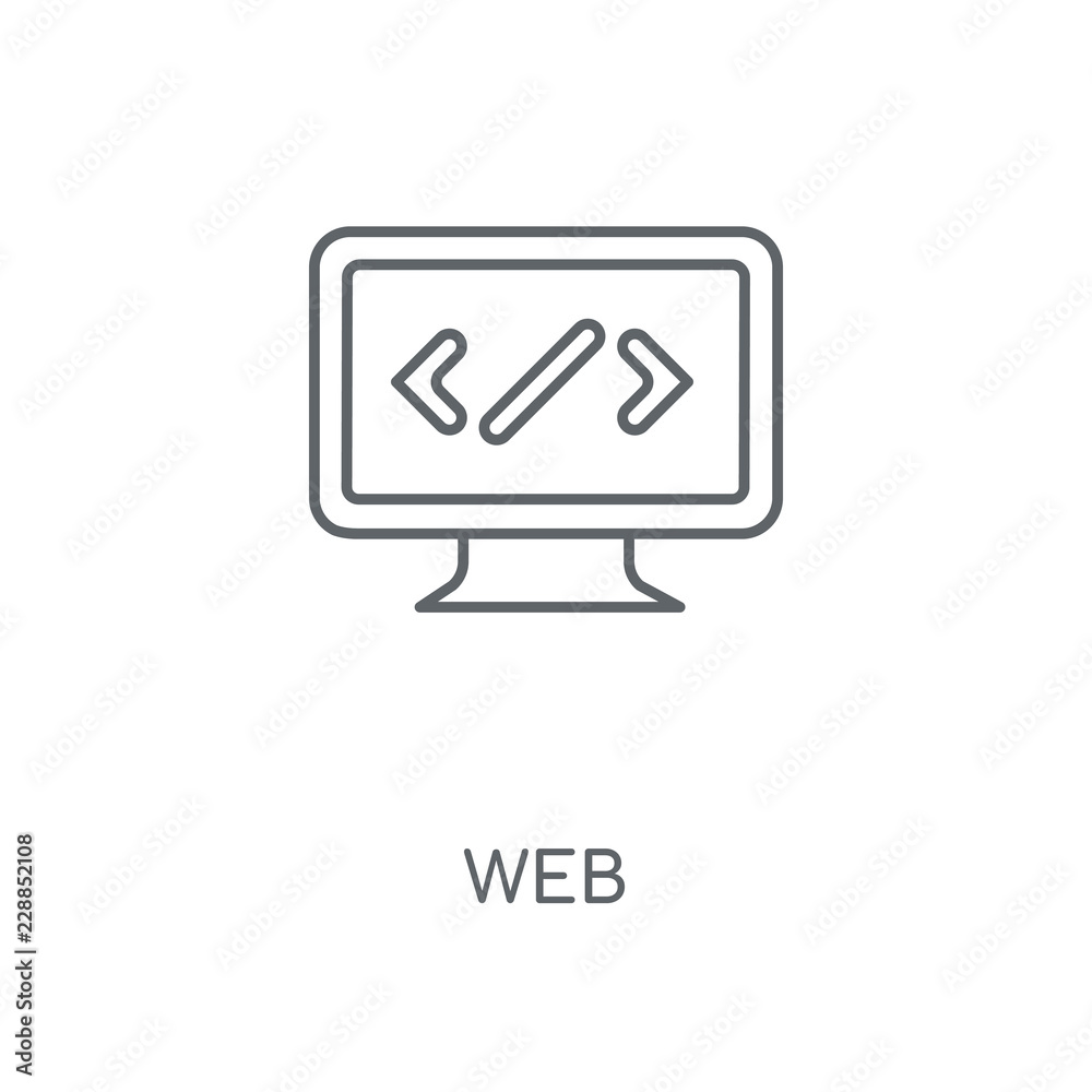 web icon