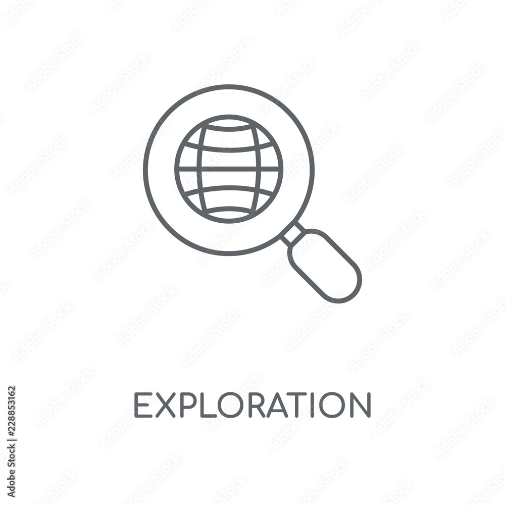 exploration icon exploration icon