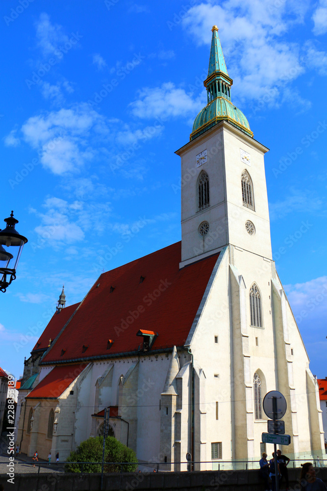 St. Martin's Cathedral Bratislava