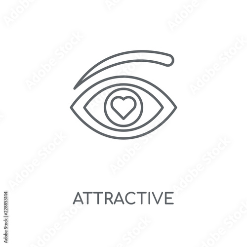 attractive icon