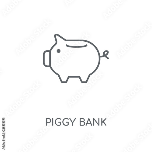 piggy bank icon