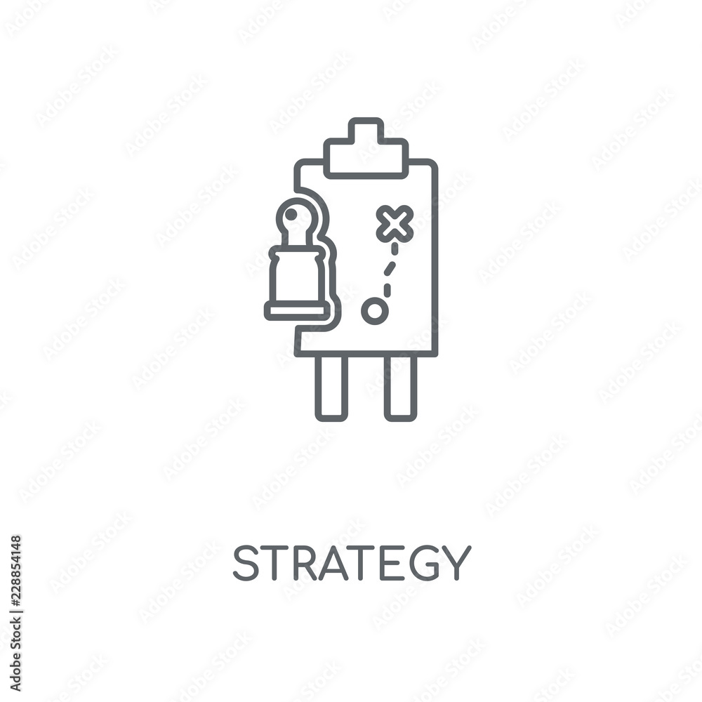 strategy icon strategy icon