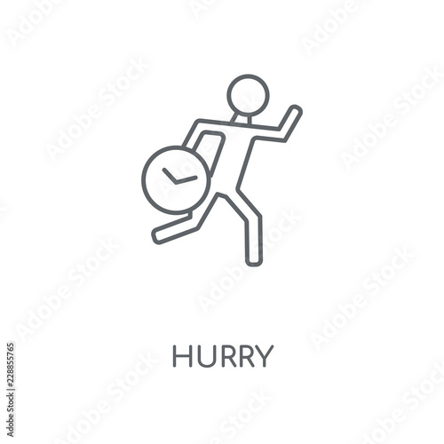 hurry icon