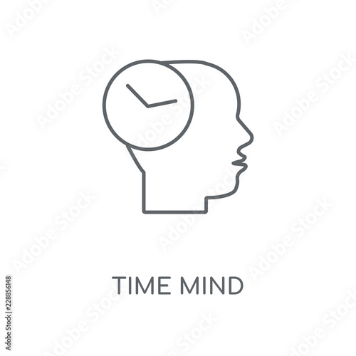 time mind icon
