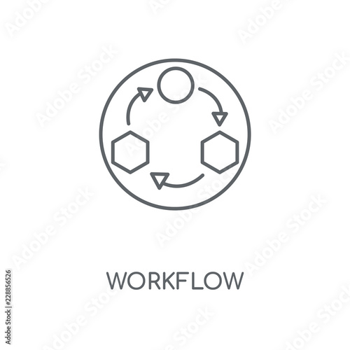 workflow icon