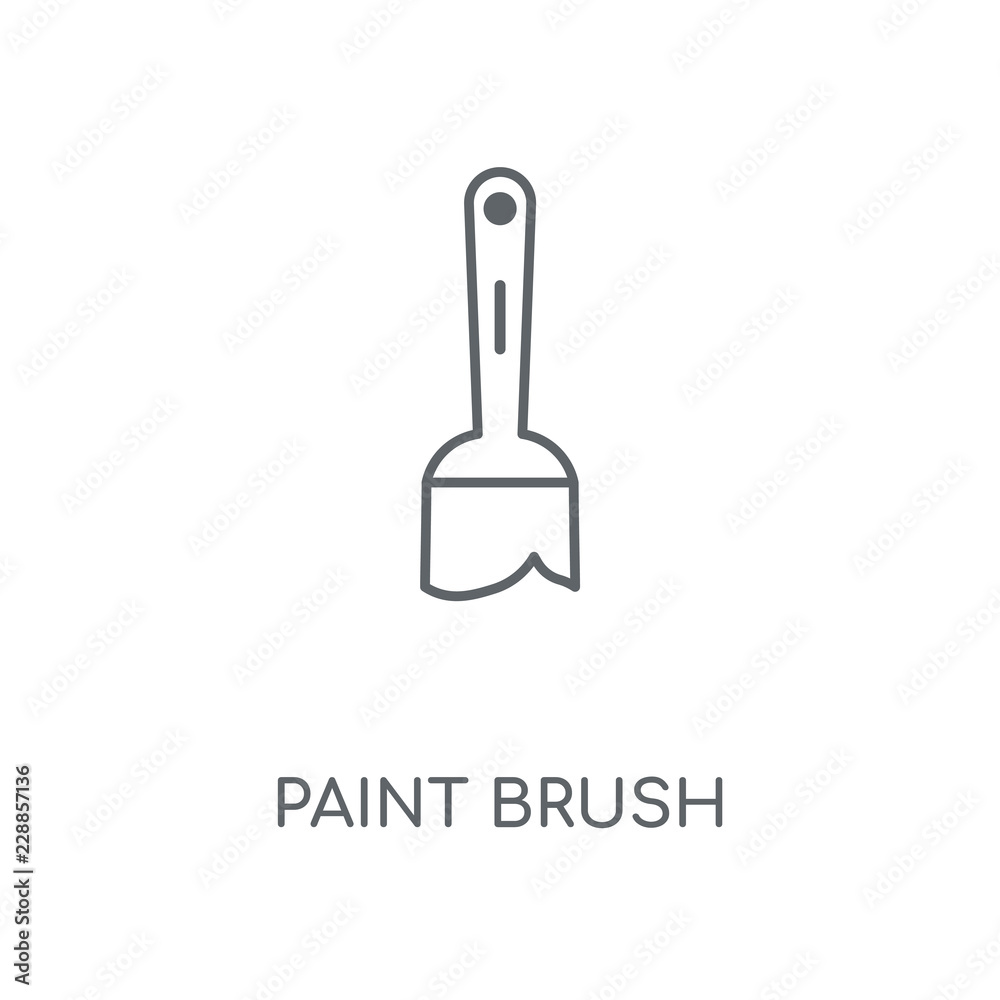 paint brush icon paint brush icon