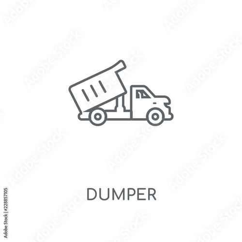 dumper icon