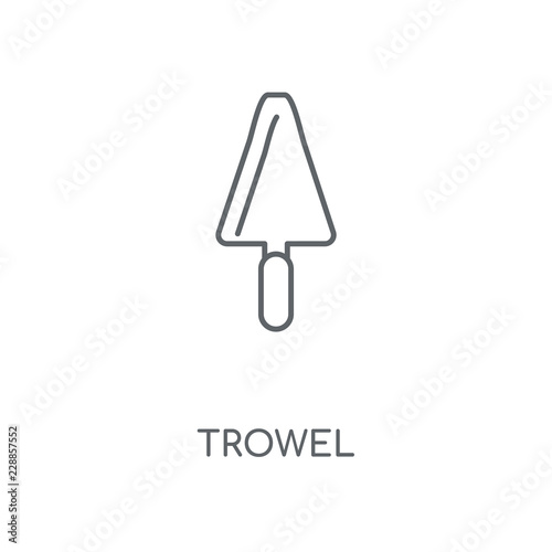 trowel icon
