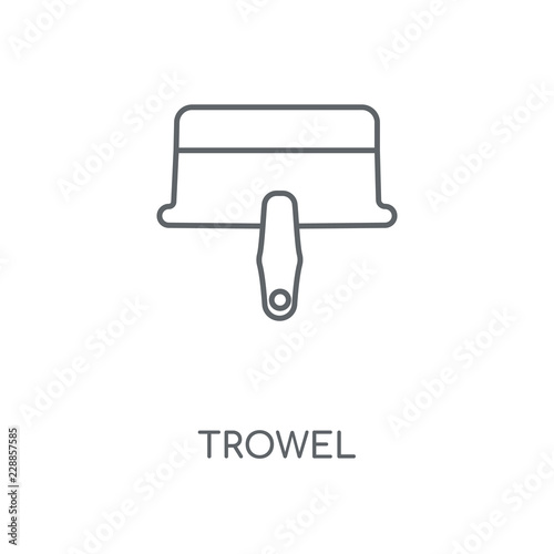 trowel icon