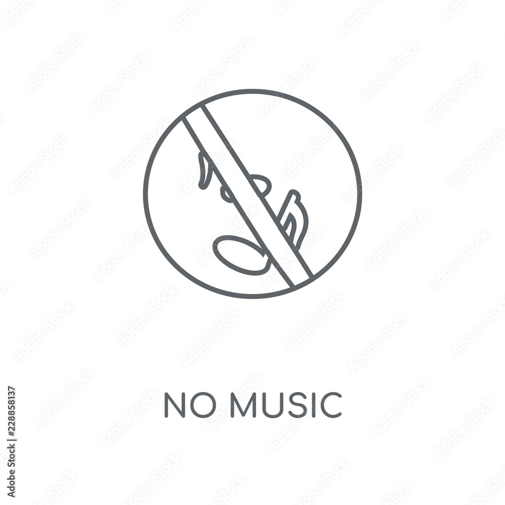 no music icon no music icon