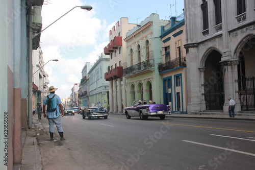Old Havana, Cuba © ANDREY