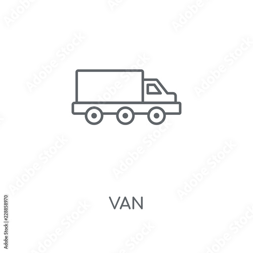 van icon