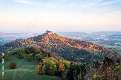 Hechingen Hohenzollernburg