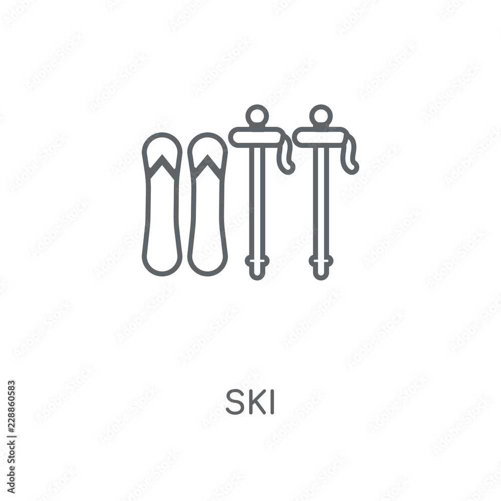 ski icon ski icon