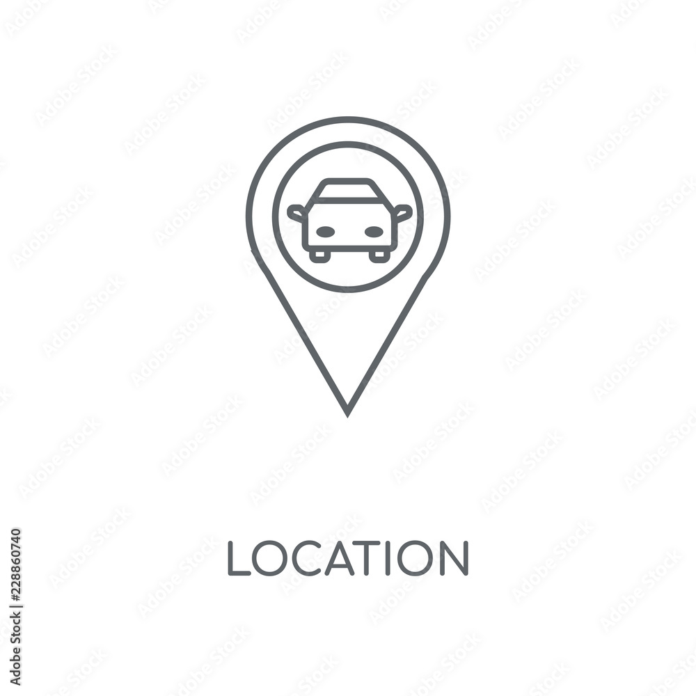 location icon