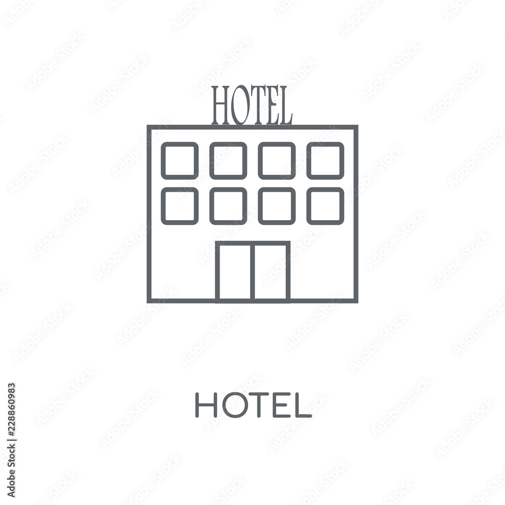 hotel icon hotel icon