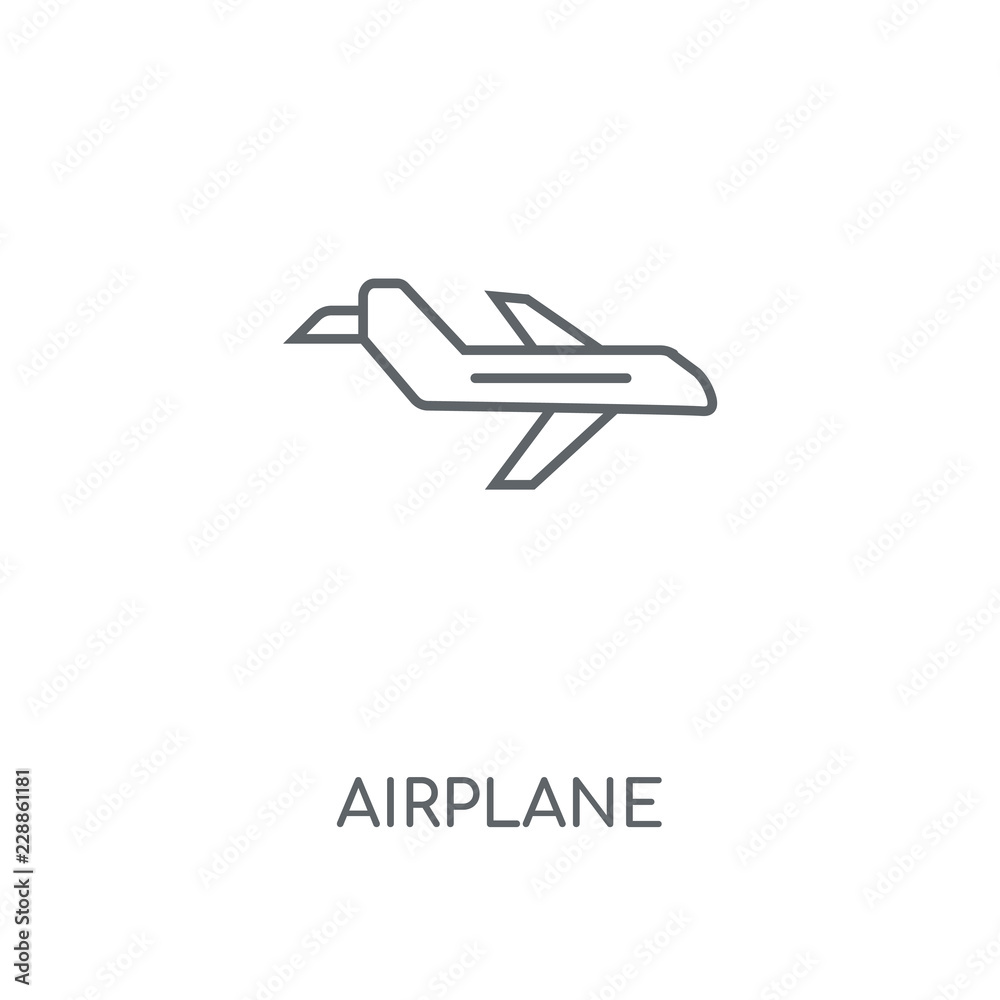airplane icon airplane icon