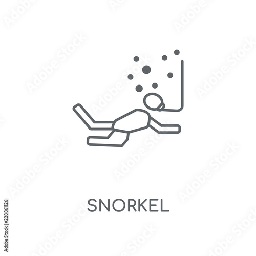 snorkel icon