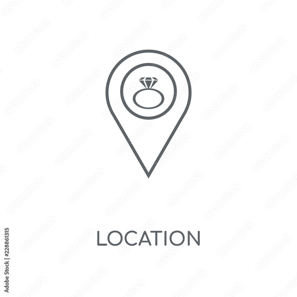 location icon