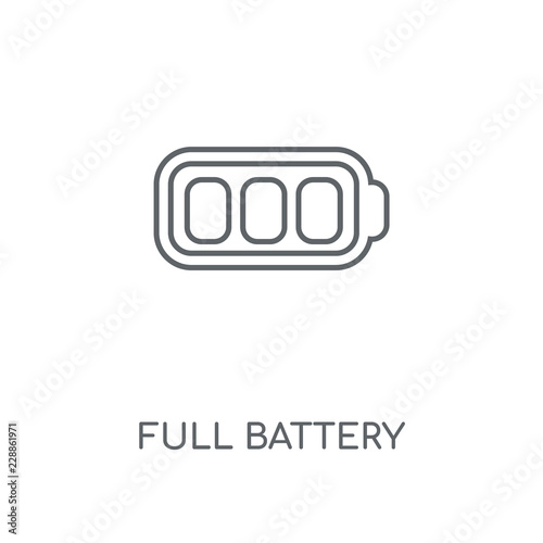 full battery icon