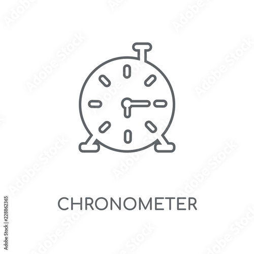 chronometer icon