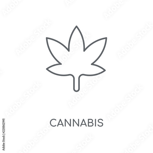 cannabis icon