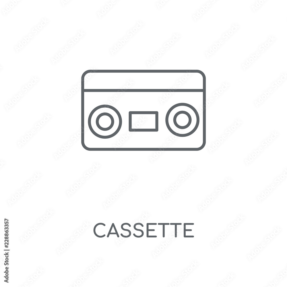 cassette icon cassette icon