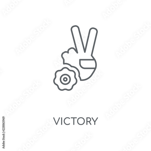 victory icon