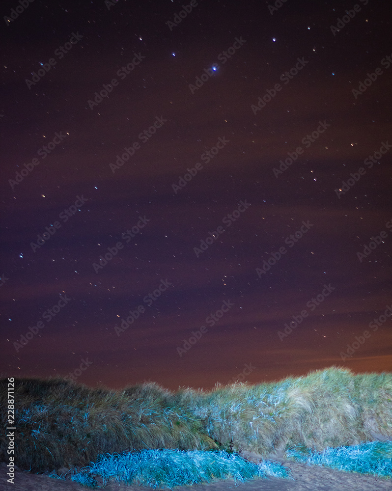 Fototapeta premium Stars