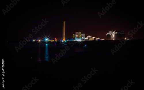 Lynemouth Power Station