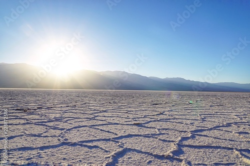 Big Basin im Death Valley 